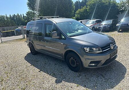 VW Caddy Volkswagen Maxi 1,4TGI BlueMotion