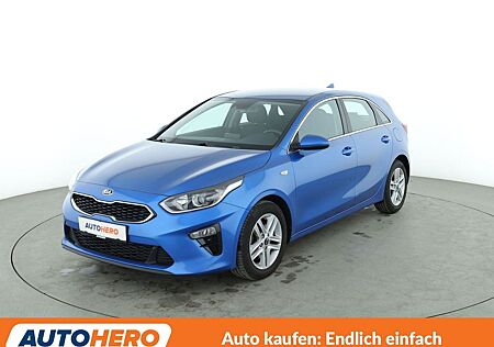 Kia Cee'd 1.4 TGDI Vision *NAVI*TEMPO*CAM*PDC*SHZ*