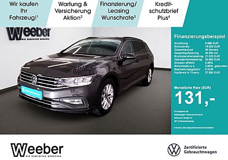 VW Passat Variant Volkswagen 1.5 TSI DSG Business Navi LED