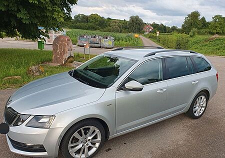 Skoda Octavia DSG Große Display Kamera 1,6 tdi