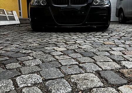 BMW 320d Touring M-Paket