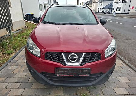 Nissan Qashqai 1.6