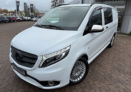 Mercedes-Benz Vito Mixto 119 CDI/BT lang **LEDER/STANDHEIZUNG*