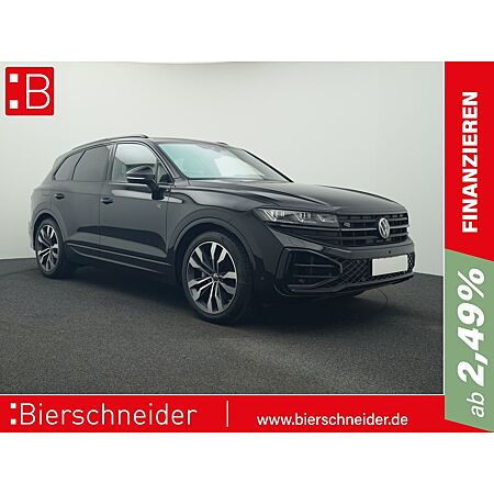 VW Touareg leasen