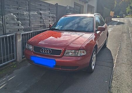 Audi A4 2.6 V6
