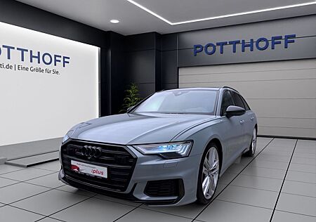 Audi S6 Avant Q STANDHZG AHK PANO HD-MATRIX