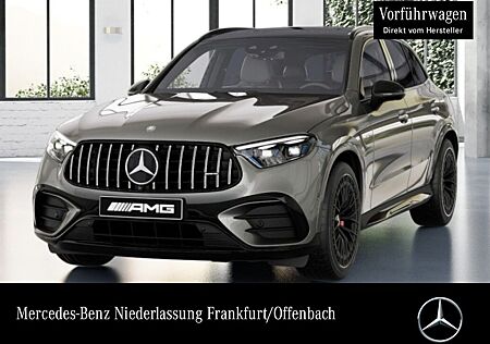 Mercedes-Benz GLC 63 AMG GLC 63 S E NIGHT+DRIVERS+PANO+360+BURMESTER+9G
