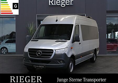 Mercedes-Benz Sprinter 317 CDI 4325*MBUX*SHZ*Zusatzheizung*360