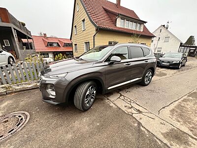 Hyundai SANTA FE 2.2 CRDi Premium 4WD 8AT Premium