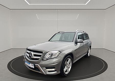 Mercedes-Benz GLK 220 CDI BE 4Matic AMG Line Alcantara Pano SD