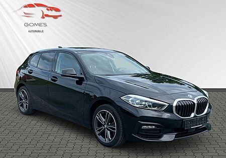 BMW 120 d Sport Line M/LED/Kamera/Carplay/Tüv Neu