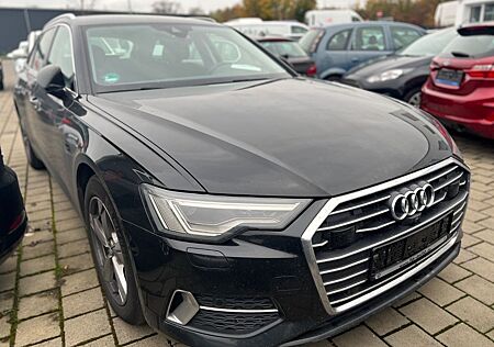 Audi A6 Avant 40 TDI sport