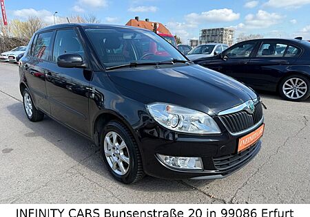 Skoda Fabia Family