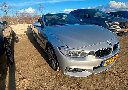 BMW 420d Cabrio M Sport F33 Roadster