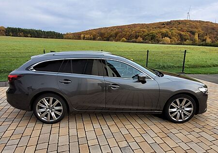 Mazda 6 2.0 SKYACTIV-G 165 Sports-Line Sports-Line