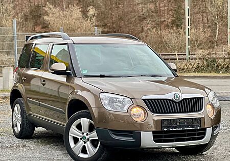 Skoda Yeti 1.4 TSI *Family*Steuerketten-Satz NEU*Navi*