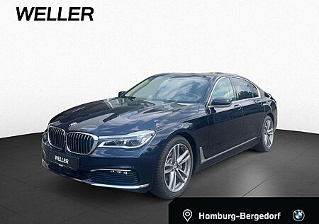 BMW 730d NaviPro Laser HUD GlasD H/K StHz 4xSHZ