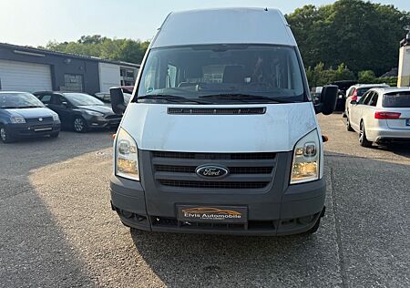 Ford Transit 2,2 TDC DPF Kasten FT 350 L LKW 1.HD EU5