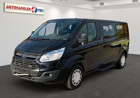 Ford Tourneo Custom 2.2 TDCi H1L2 9-Sitzer Klima PDC