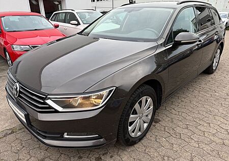 VW Passat Variant Volkswagen 2.0 TDI DSG*1. Hand*