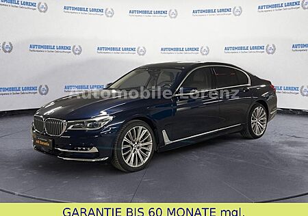 BMW 740 d X Drive VOLLAUSSTATTUNG