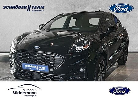 Ford Puma ST-Line