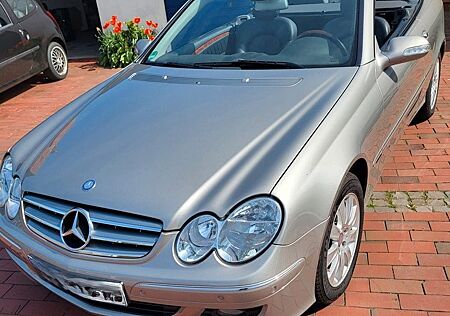 Mercedes-Benz CLK 200 KOMPRESSOR ELEGANCE ELEGANCE