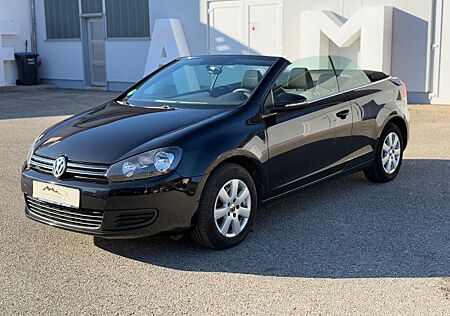 VW Golf Volkswagen VI Cabriolet 1.2TSI