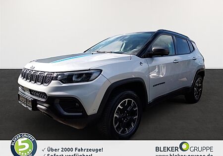 Jeep Compass PHEV 1.3 Plug-In Hybrid Trailha
