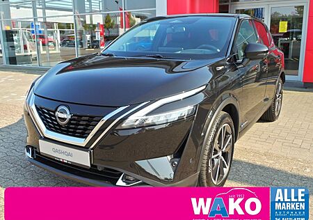 Nissan Qashqai Tekna 1.5 VC-T e-Power Navi Klima 360°