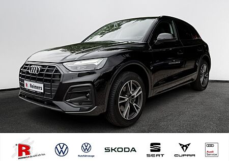 Audi Q5 40 TDI quattro S tronic AHK Kam. Navi Standh.