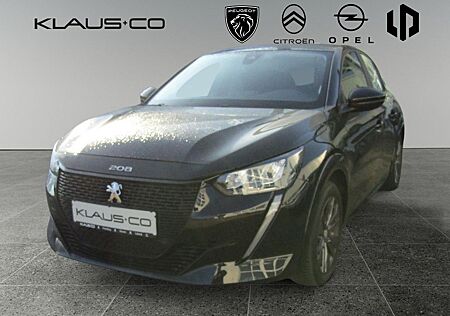 Peugeot 208 Active Pack ELEKTRO 136 *SHZ*PDC*GJR*