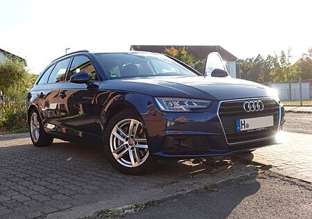 Audi A4 gebraucht kaufen Audi A4 40 TDI S tronic Avant - Matrix LED - el. AHK