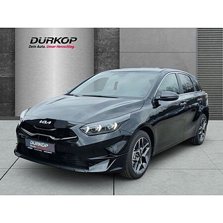 Kia cee'd leasen