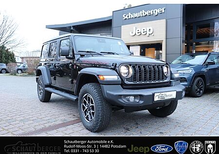 Jeep Wrangler Unlimited Rubicon EU6d SkyOneTouch Kame