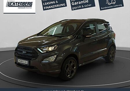 Ford ECOSPORT 1.0 ECO BOOST ST-LINE CARPLAY+BLUETOOTH