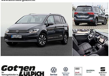 VW Touran Volkswagen Move Navi PDC 7-Sitze AHK Family-Paket