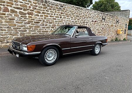 Mercedes-Benz SL 450 450 SL (R107) Komplett restauriert SL450