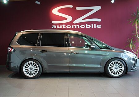 Ford Galaxy Titanium