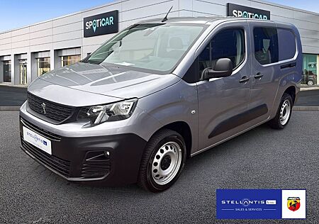 Peugeot Partner 1.5 BlueHDi 130 Premiu m FlexCab L2 (EU6