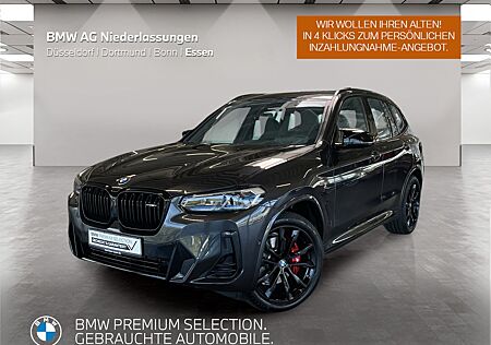 BMW X3 M40i AHK Harman/K LiveCockpitProf Head-Up