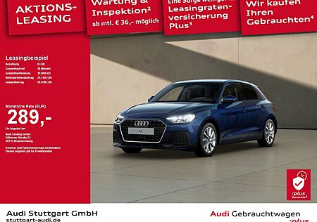 Audi A1 Sportback Advanced 25 TFSI S tronic LED Navi