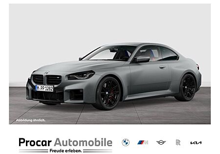 BMW M2 Coupé Schalter AdapLED DA PA Carbon HuD H/K