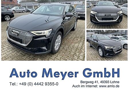 Audi e-tron 50 QUATTRO Klima Navi Einparkhilfe