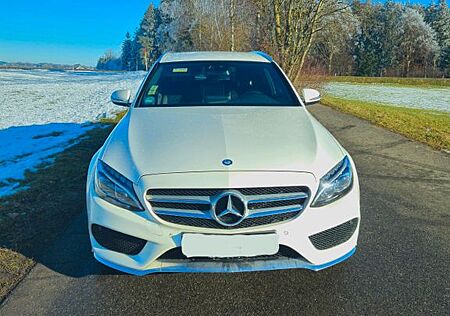 Mercedes-Benz C 250 d T AMG Line Autom. AMG Line