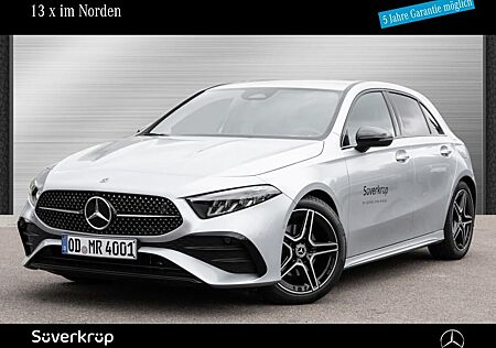 Mercedes-Benz A 180 Kompakt AMG NIGHT DISTR KAMERA SPUR AHK