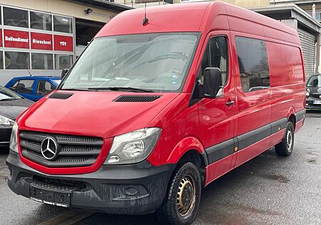 Mercedes-Benz Sprinter S