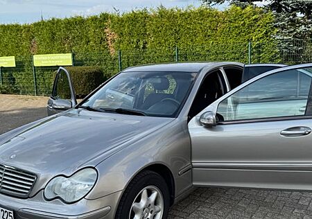 Mercedes-Benz C 180 KOMPRESSOR ELEGANCE Elegance