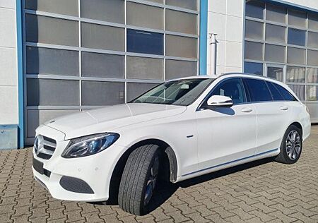 Mercedes-Benz C 350 e T 7G-TRONIC Avantgarde