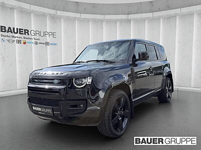 Land Rover Defender 110 V8